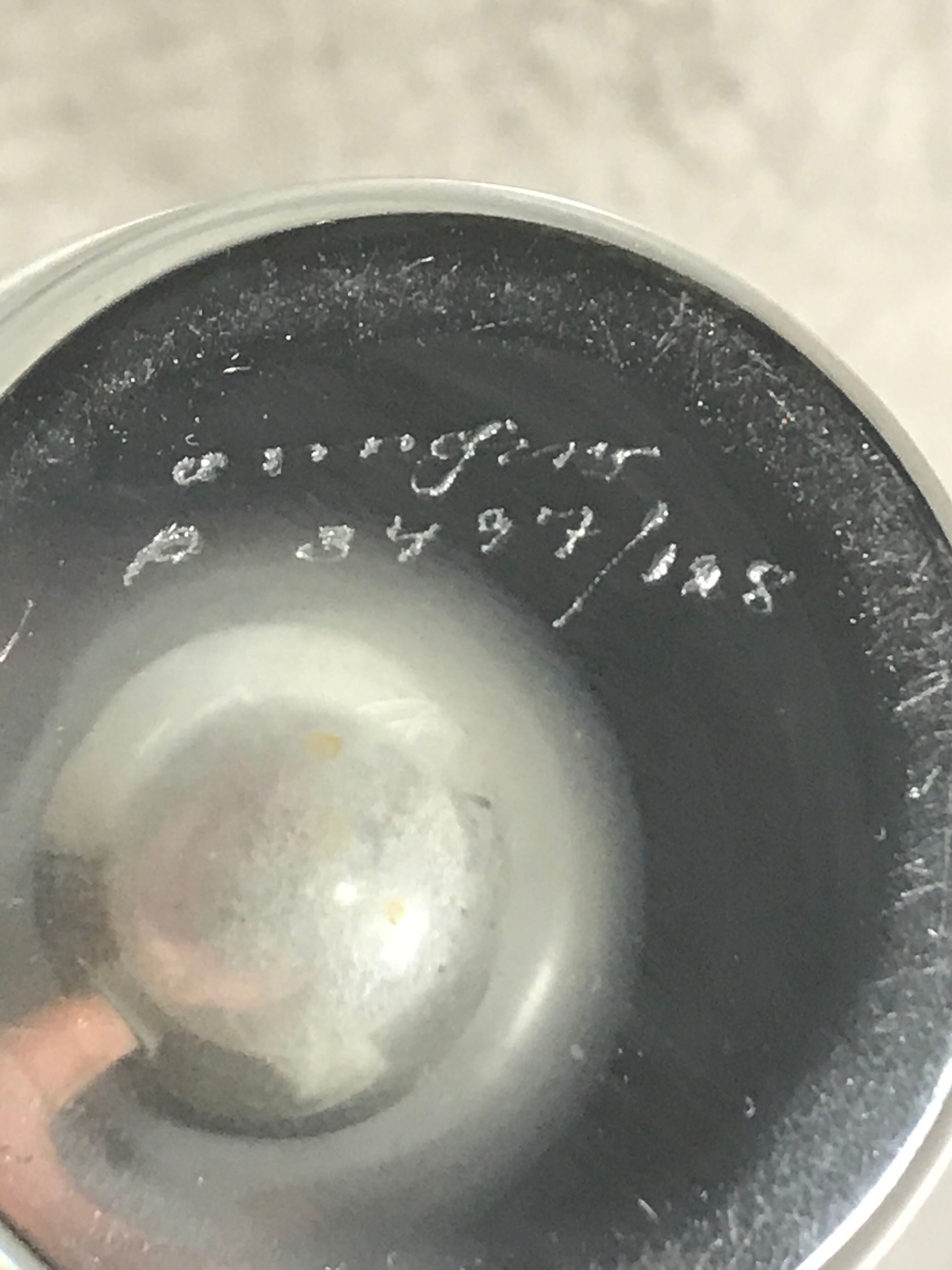 Scandinavian vase Orrefors