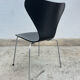 6 Series 7 chairs by Arne Jacobsen for Fritz Hansen