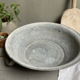 Zinc basin