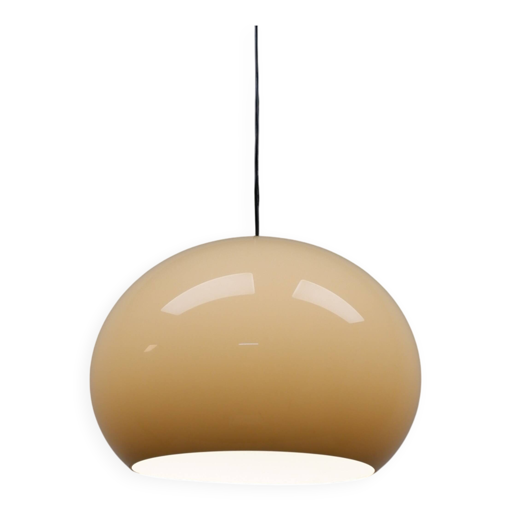 Dijkstra hanging lamp 1970s