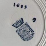 st Amand dishware
