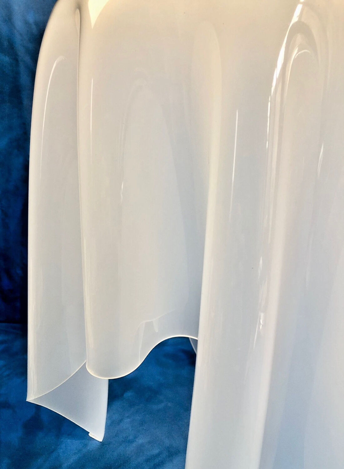 Essey Illusion side table designed by John Brauer, Denmark.