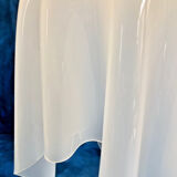 Essey Illusion side table designed by John Brauer, Denmark.