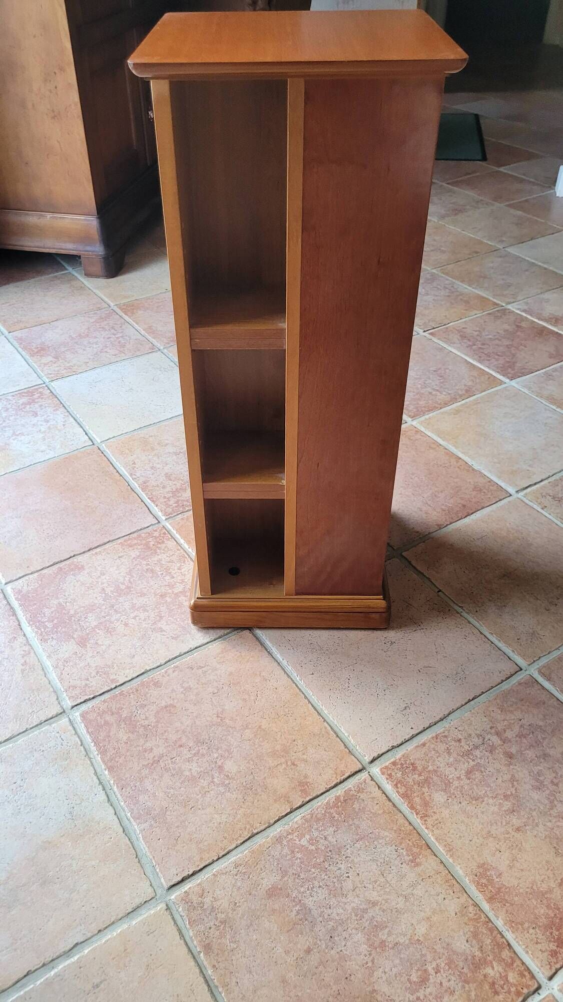 CD/DVD column