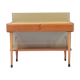 Entrance wall console or small Czech accent furniture year 70