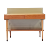Entrance wall console or small Czech accent furniture year 70