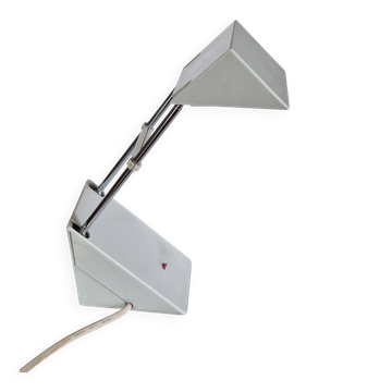 Vintage 1980s telescopic lamp B9009