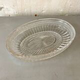 Baccarat crystal centerpiece