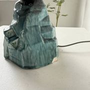 Monaco Monacera "woman" ceramic table lamp