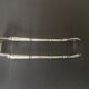 Sterling silver sugar tongs 19th century