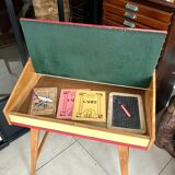 Vintage children's desk