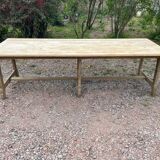 Large farmhouse table