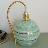 Vintage pendant lamp