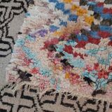 Boucharouite carpet 180x100cm