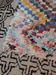 Boucharouite carpet 180x100cm