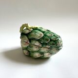 Artichoke sauce boat