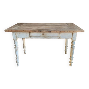 table de ferme