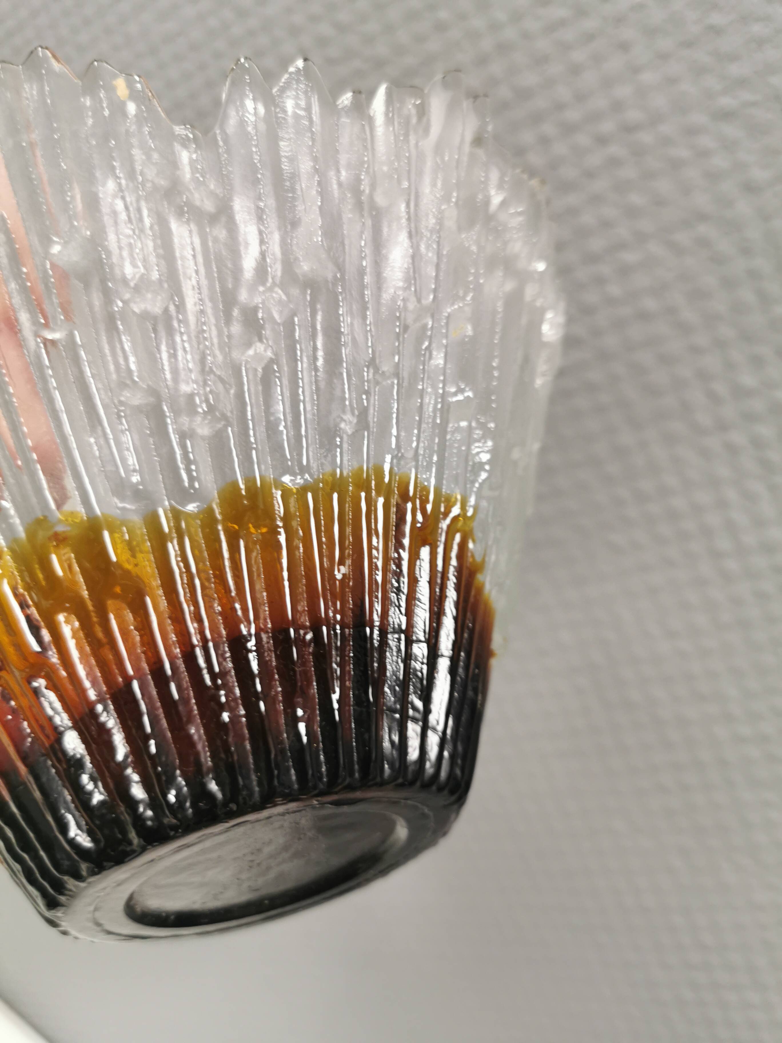 TAUNO WIRKKALA, ‘REVONTULET’ GLASS BOWL, HUMPPILA FINLAND