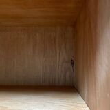 Vintage secretary cabinet (refurbished)