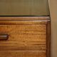 Alfred Cox Mid-Century Modern Chest of Drawers 1952 in oak