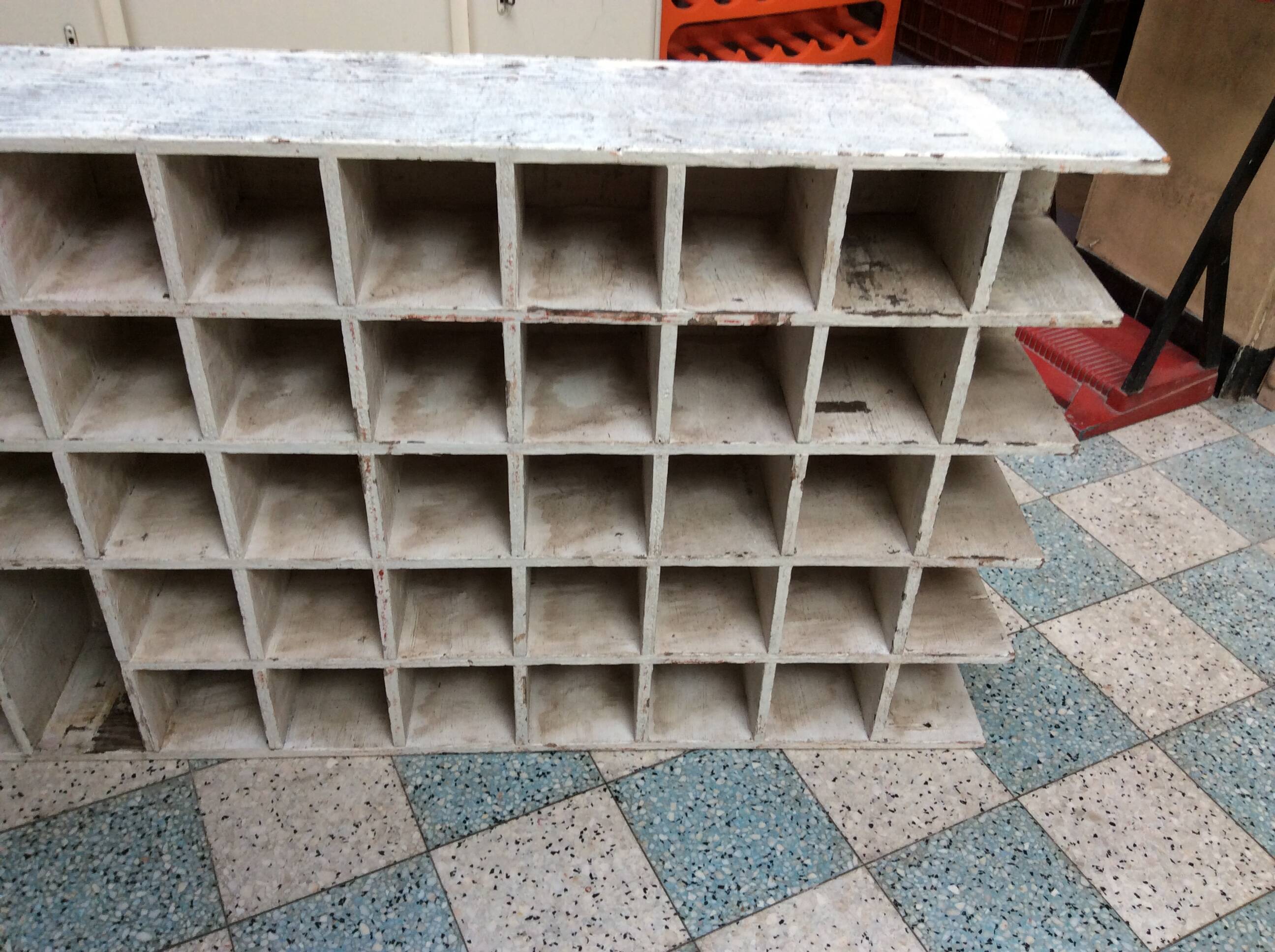 Meuble casier