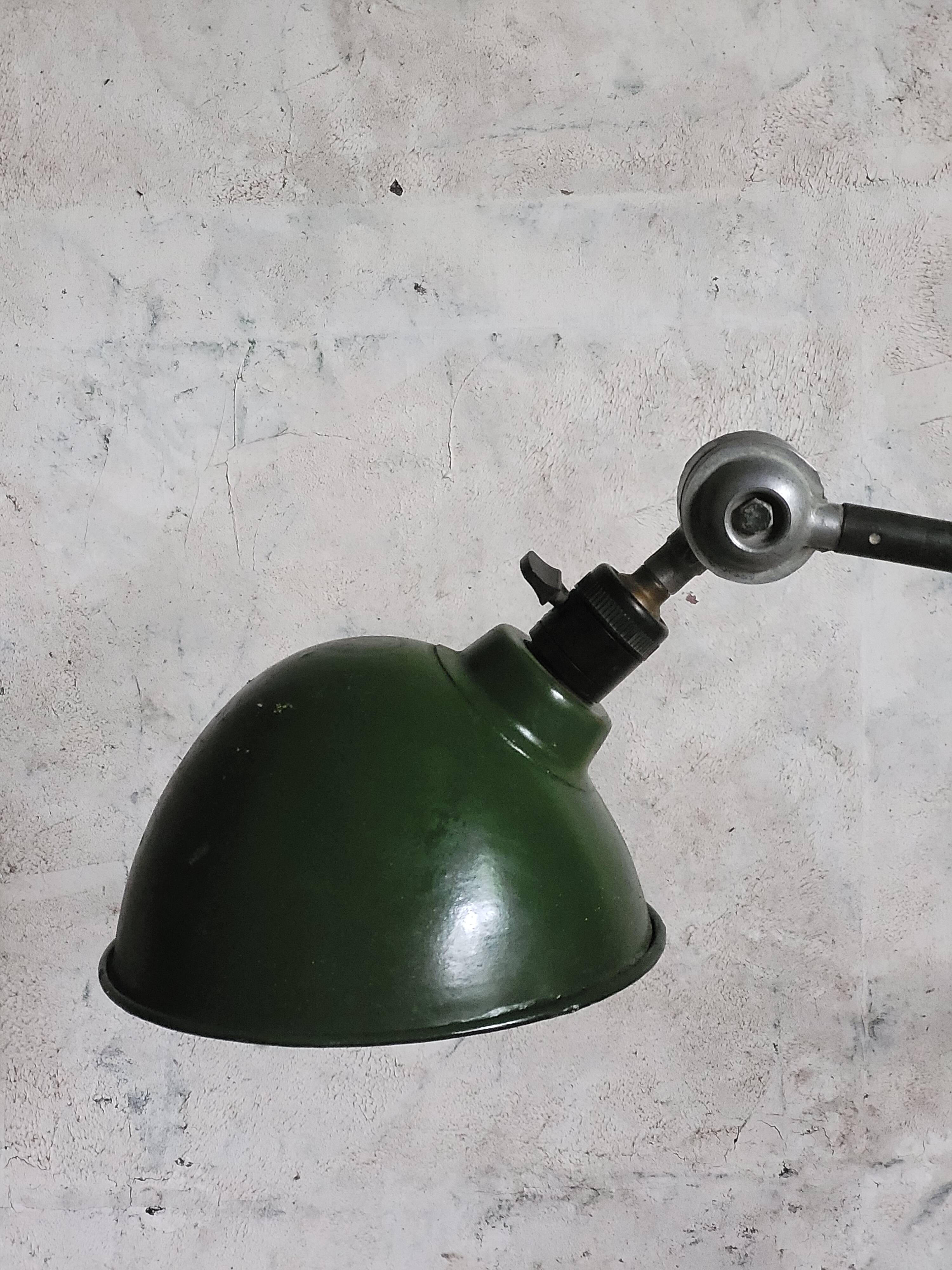 Industrial lamp TS.