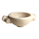 Art Deco bowl signed and numbered by Paul Bonifas, width 24 cm.