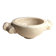 Art Deco bowl signed and numbered by Paul Bonifas, width 24 cm.