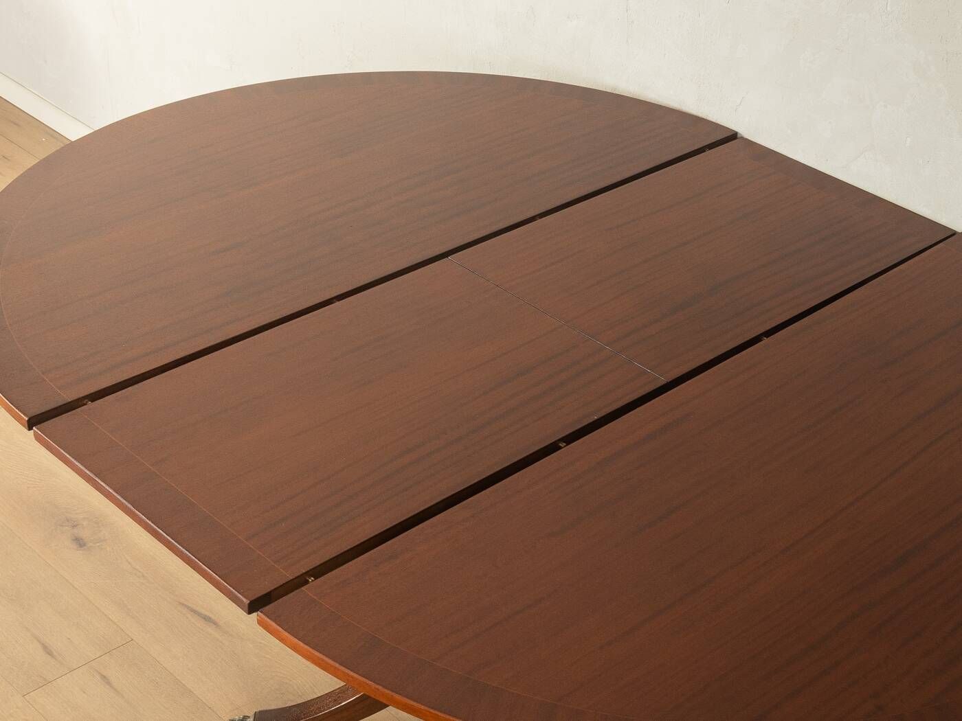 Table à manger de style Régence par Strongbow Furniture (années 1880)