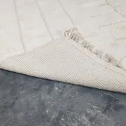 Large Beni Ouarain rug, 305 x 205 cm, G-335