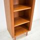 Highboard by Burchardt Nielsen 1960s Denmark Teak Vinyl Shelv