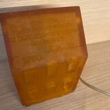 Fuoco lamp by Gaetano Pesce for Meritalia 2000s