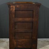 Small Oak Icebox – Early 20th Century