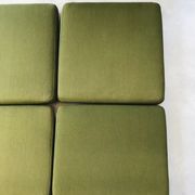Danish sofa by Kai Kristiansen by Magnus Olesen for Domus Danica year 60
