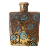 Persian ceramic flask