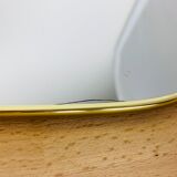 Mirror mirror 50s gold strapping