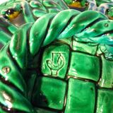 Vallauris ceramic braided bowl Ø31cm