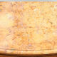 Curved chest of drawers in Louis XV style