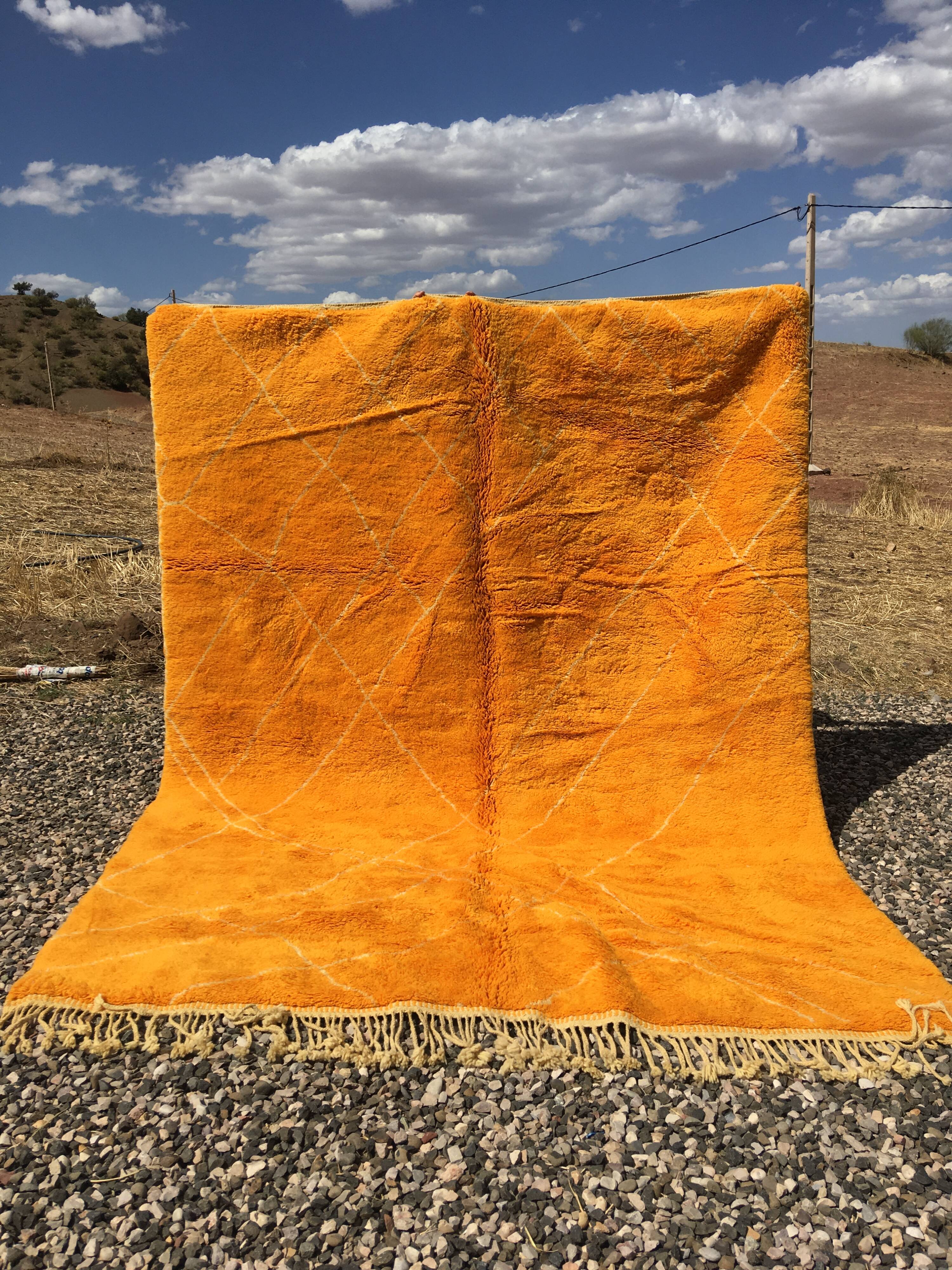 Exceptional Mrirt rug 303 x 234 cm