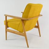 Fauteuils Z jaunes