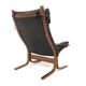 Siesta leather armchair, Ingmar Relling, Norway, 1960