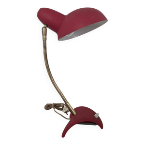 Lampe de bureau jean