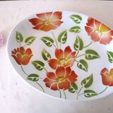 Oval dish Moulin des Loups Ontario model