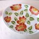 Oval dish Moulin des Loups Ontario model