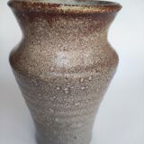 Vase signed Accolay
