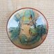 Old ceramic bowl from Terre e Focu.