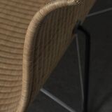 Daybed/ sofa in rattan, 1990’s