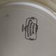 Collection plate Sarreguemines