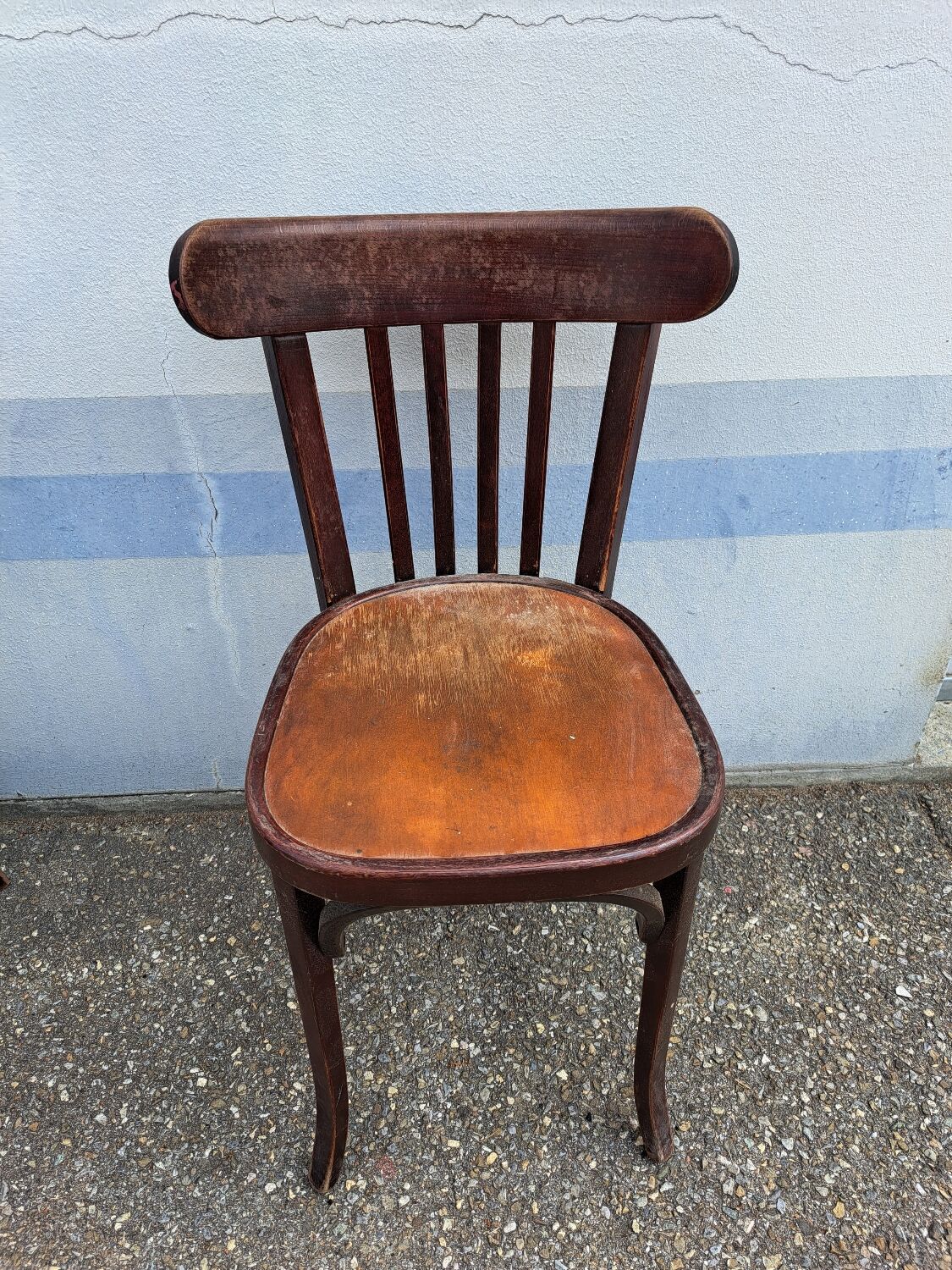 Bistro chairs