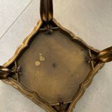 Vintage Florentine side table